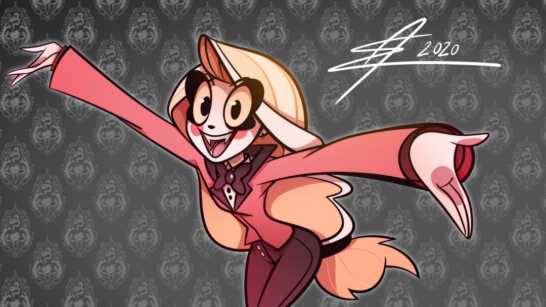 Charlie del Hotel Hazbin