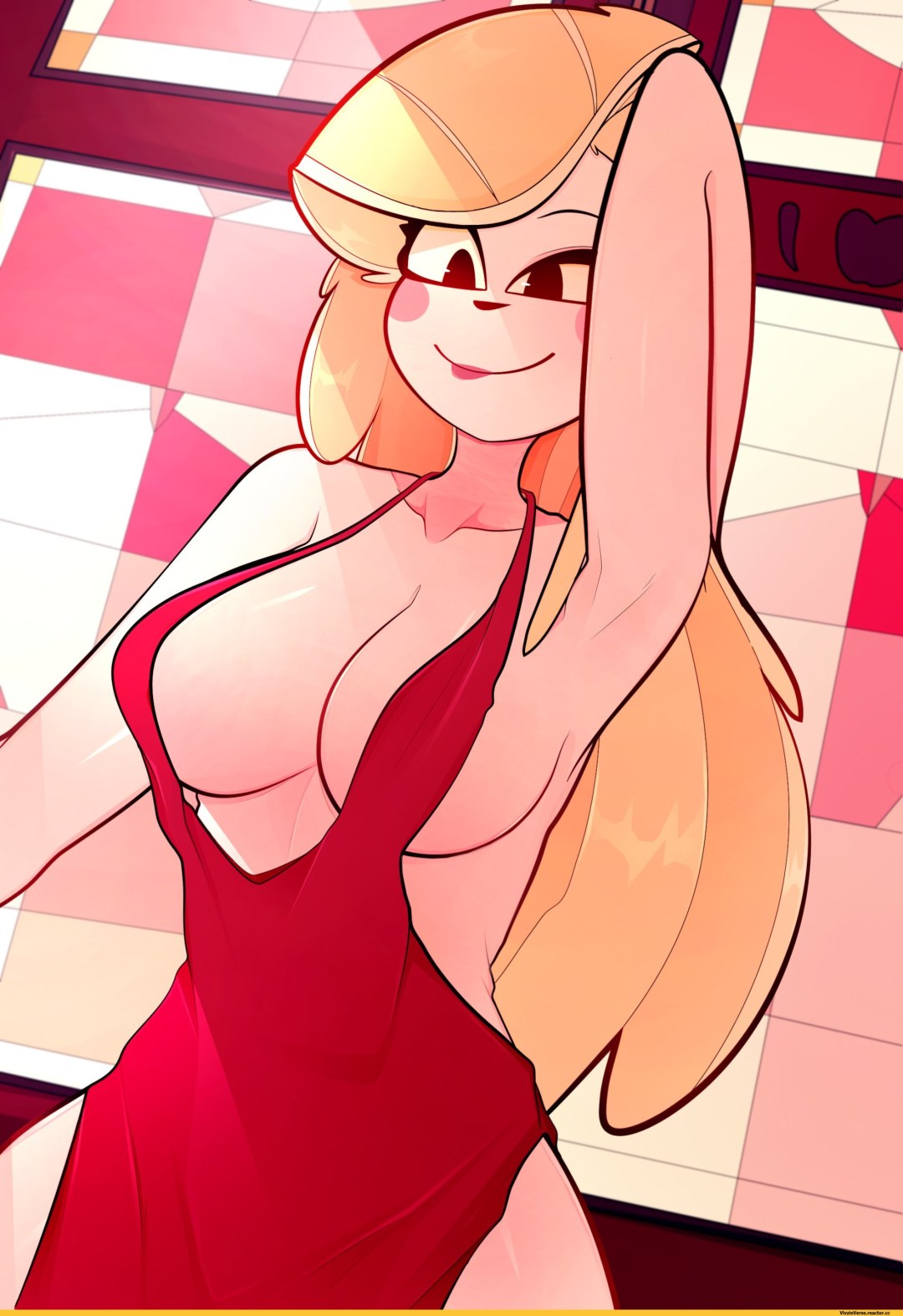 Charlie Magne Hotel Hazbin er