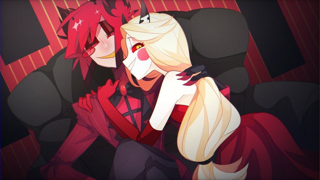 Hotel Khazbin Charlie y Alastor 18