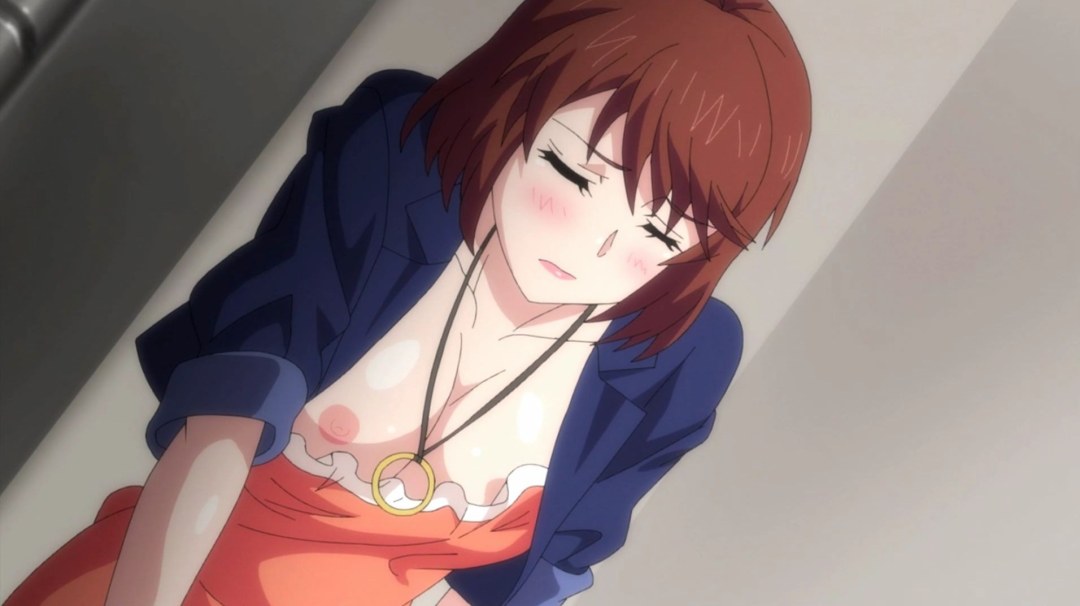 Anime shuudengo cápsula hotel de jushi ni binetsu tsutawaru