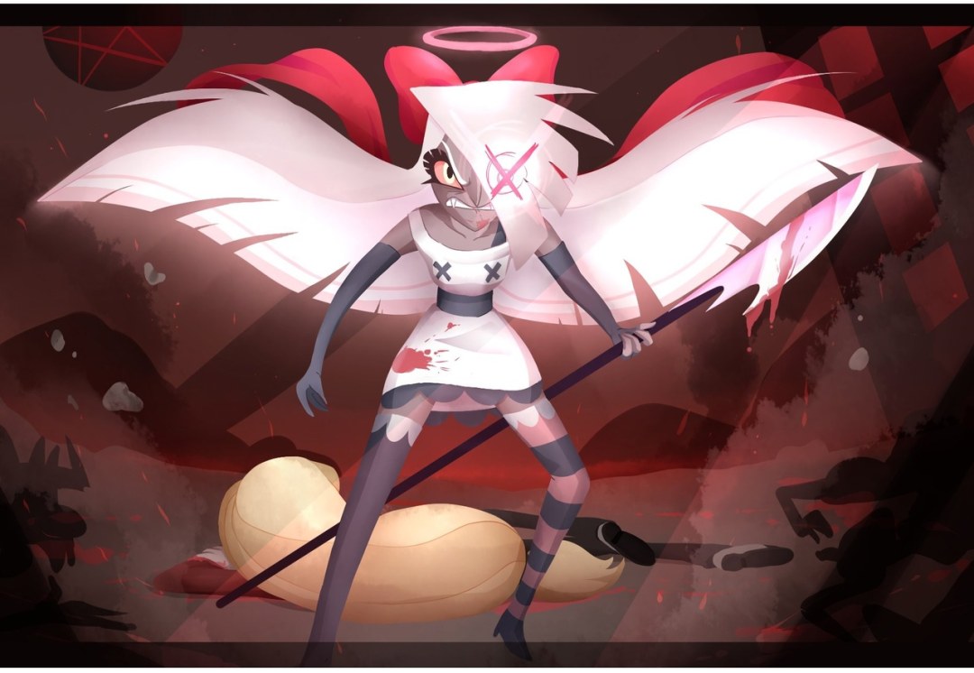 Hotel Khazbin Veggi Angel Keeper Charlie