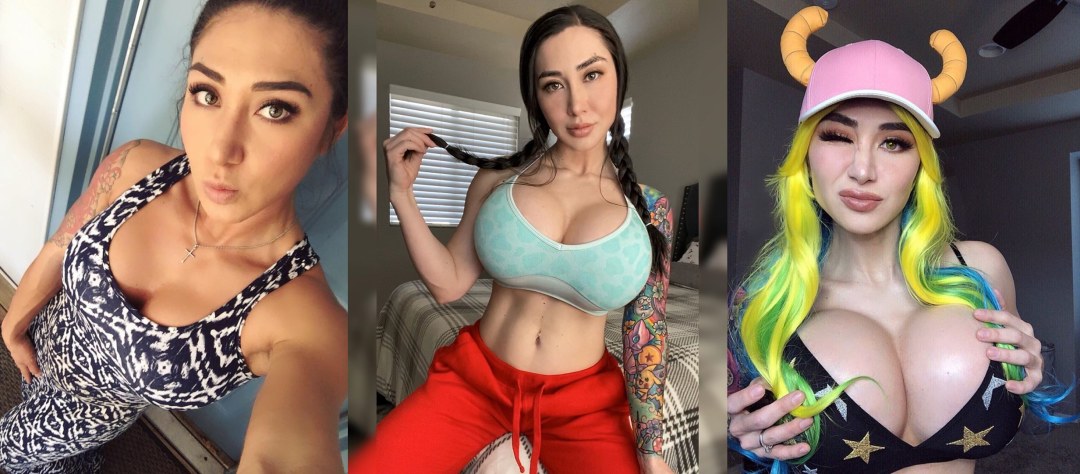 Marwa fuerte en un traje de baño