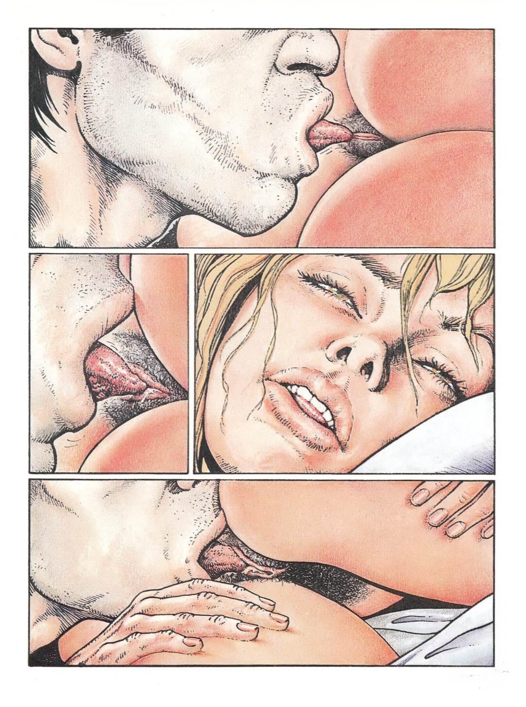 Cecyoin Noriaki y Jotaro Kujo Hentai