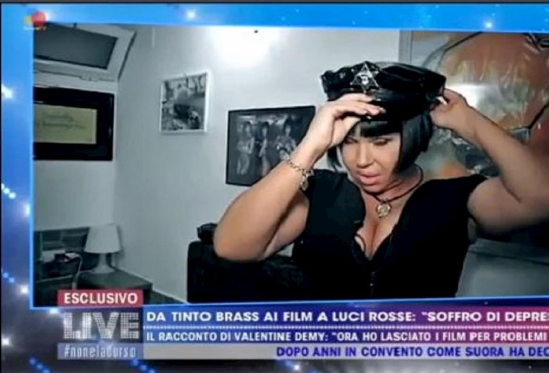 Jenna Presley Enfermera