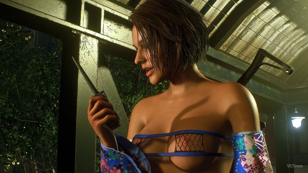 Jill Valentine Hentai