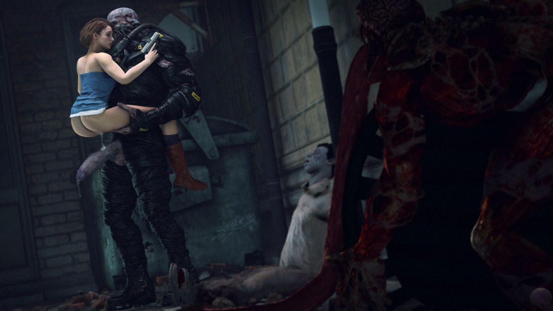 Resident Evil Rule34 Jill Valentine