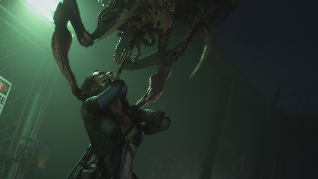 Jill Valentine Re3 Remake Ass