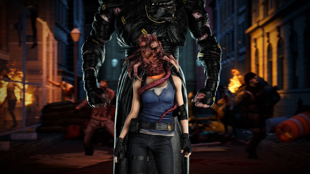 Resident Evil 3 Remake Jill