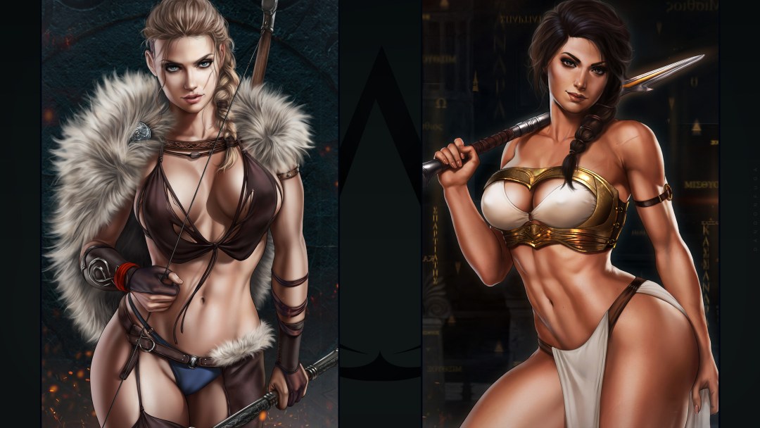 Ninjartista Kassandra