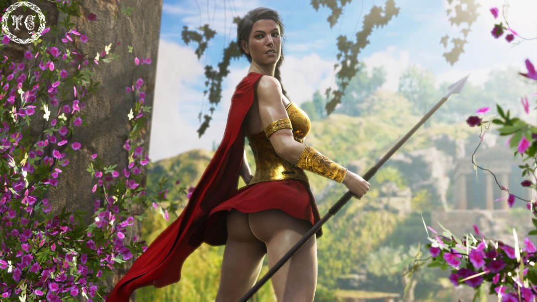 Kassandra Assassin Isu
