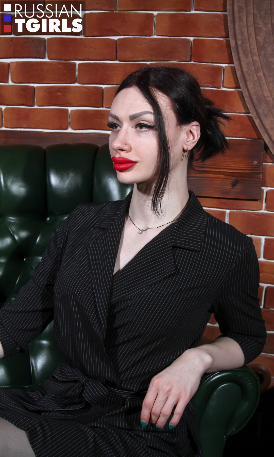 Transexual Elena Varnava