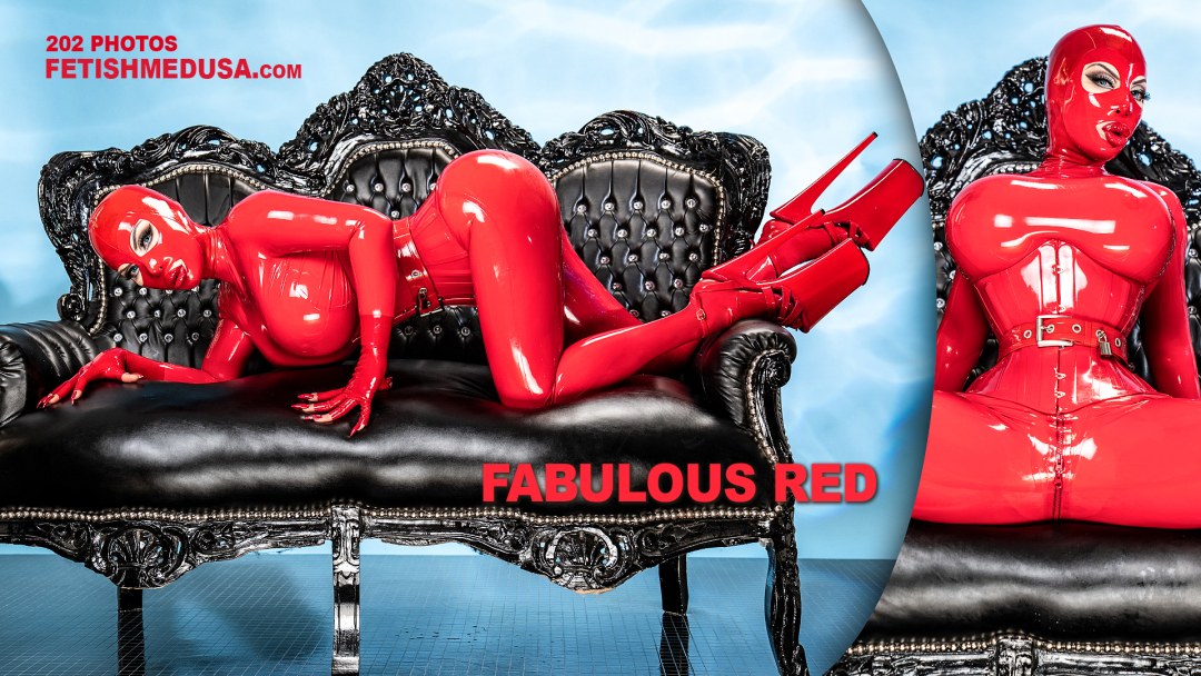 El nombre de la actriz fetiche medusa diosa