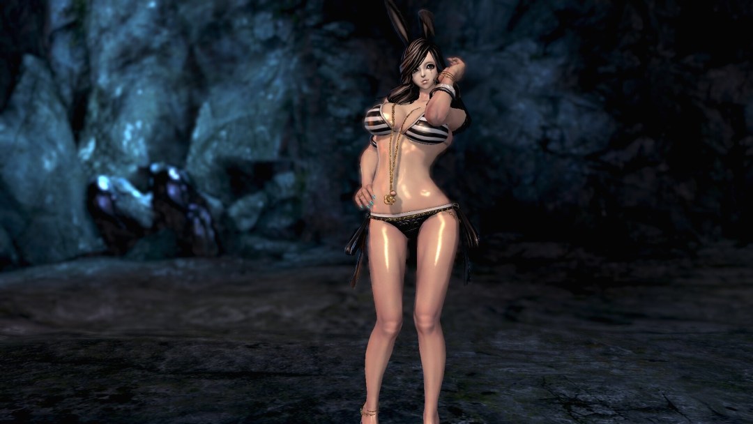 Mod para la pantalla de carga erótica Skyrim