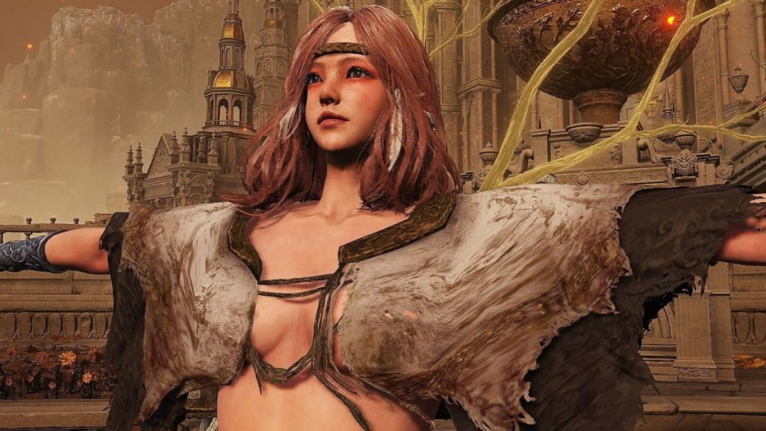Elden Ring personajes de mujeres