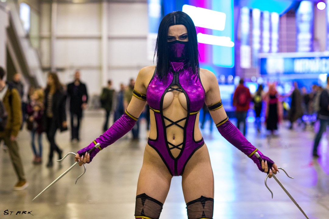 Anastasia Vvedenskaya Cosplay