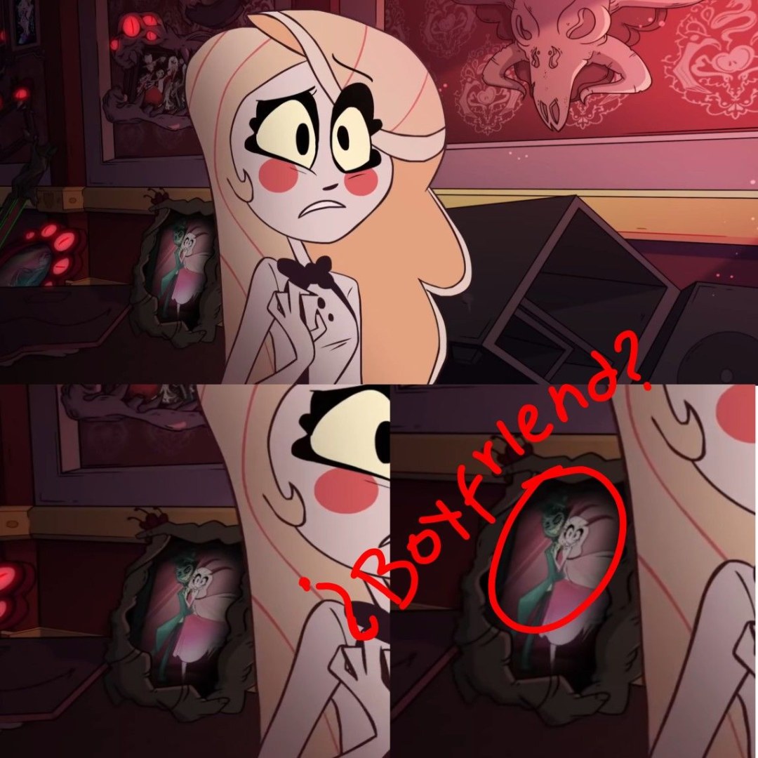 Hotel Khazbin Charlie desnudo