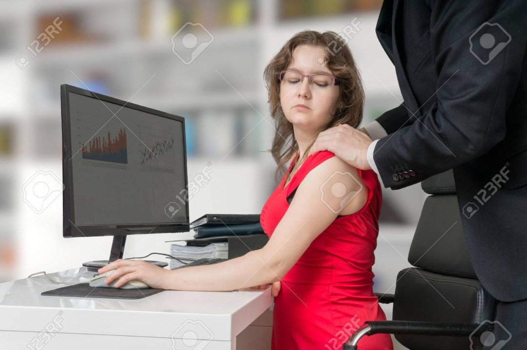 Acoso en el lugar de trabajo