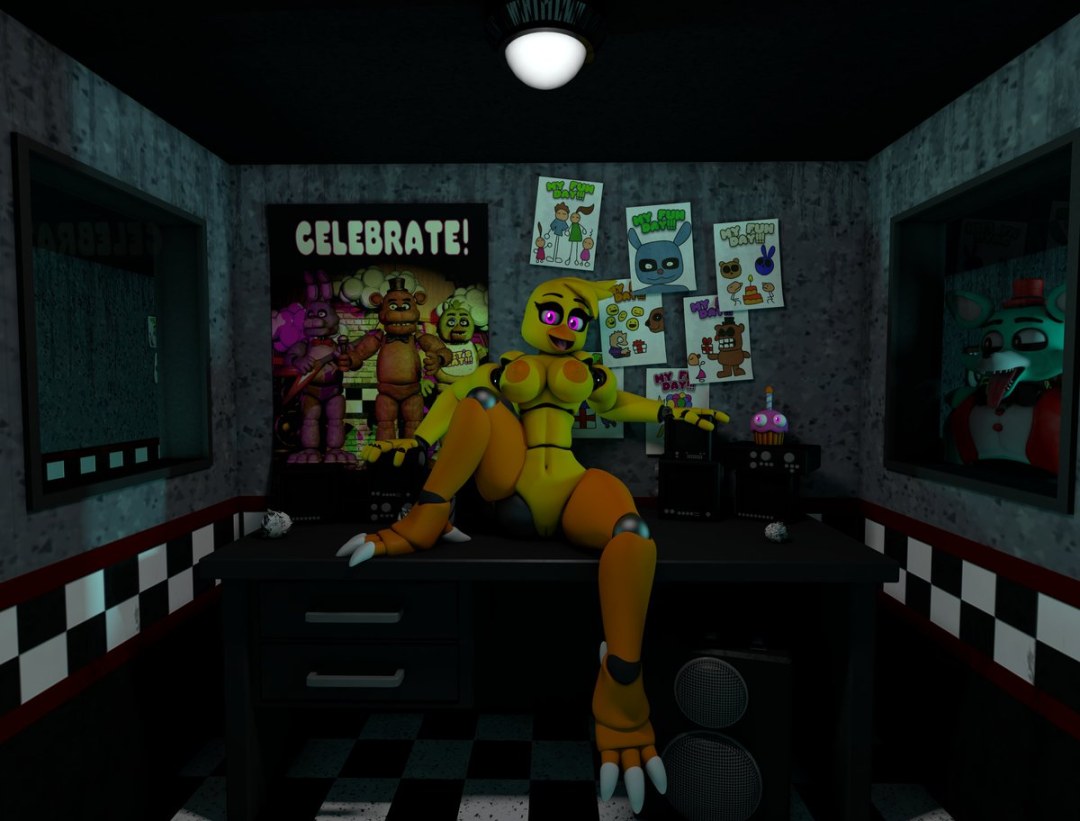 FNAF 34