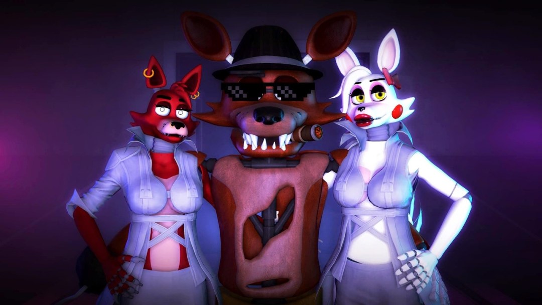 Jumplove Foxy