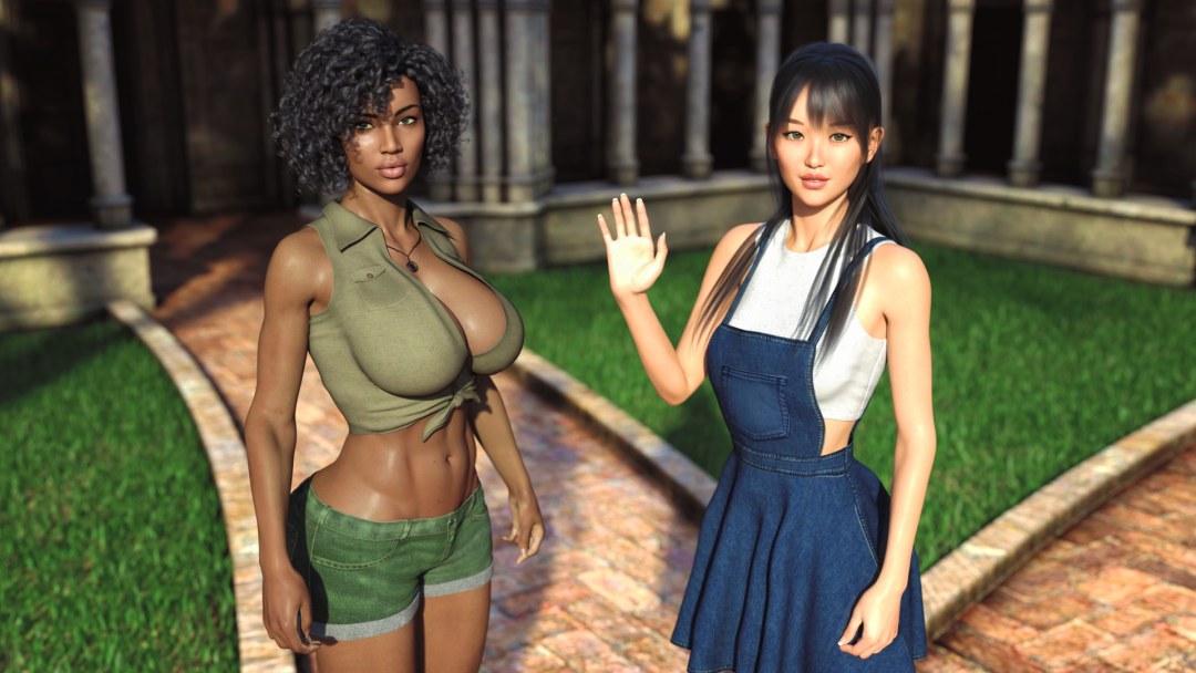 Lust Academy Game