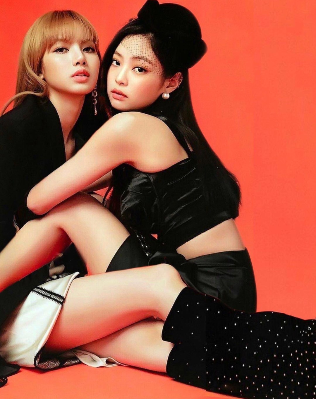 Blackpink Jenlisa