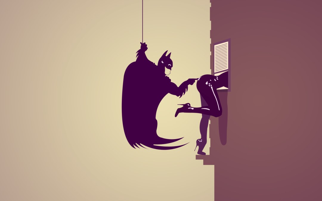 Ilustraciones arte minimalismo