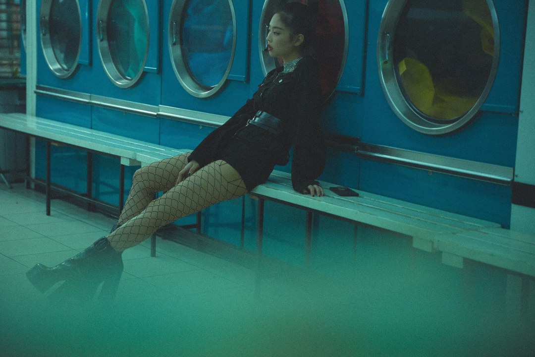 Jenny Blackpink Solo