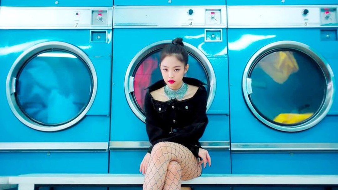 Kim Jenny de Blackpink Solo