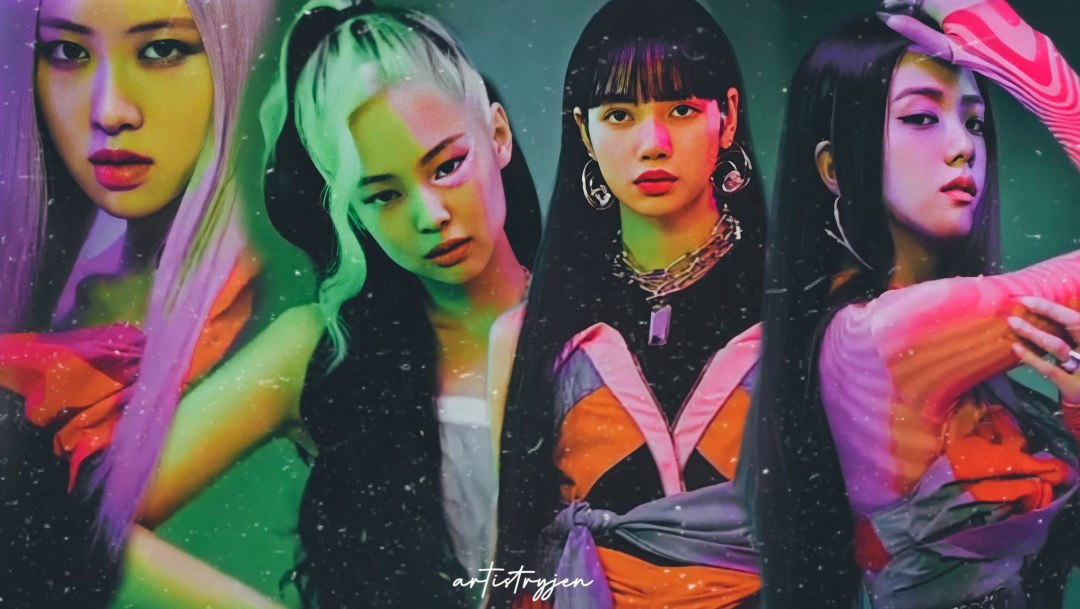 Jenny Black Pink 2021