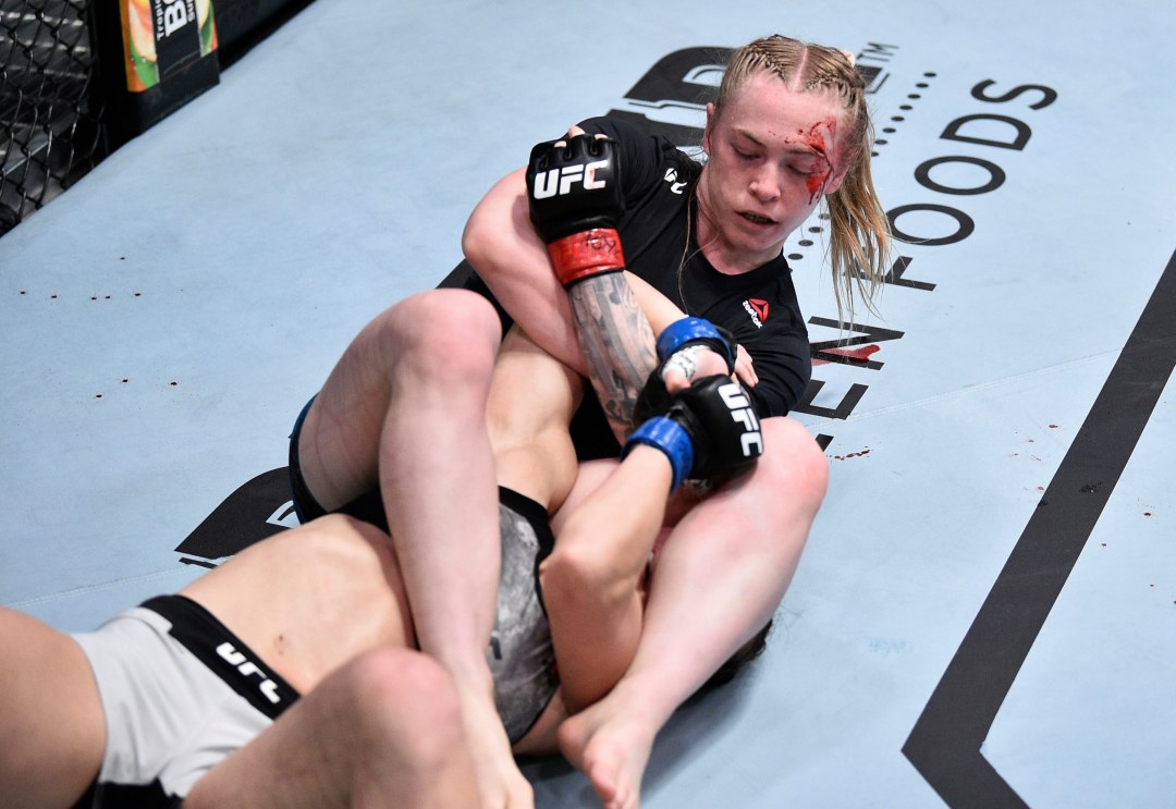 Ronda Rousy vs Alexa Bliss