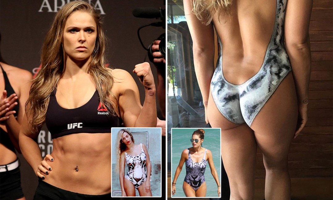 Ronda Rosei +18 Ronda