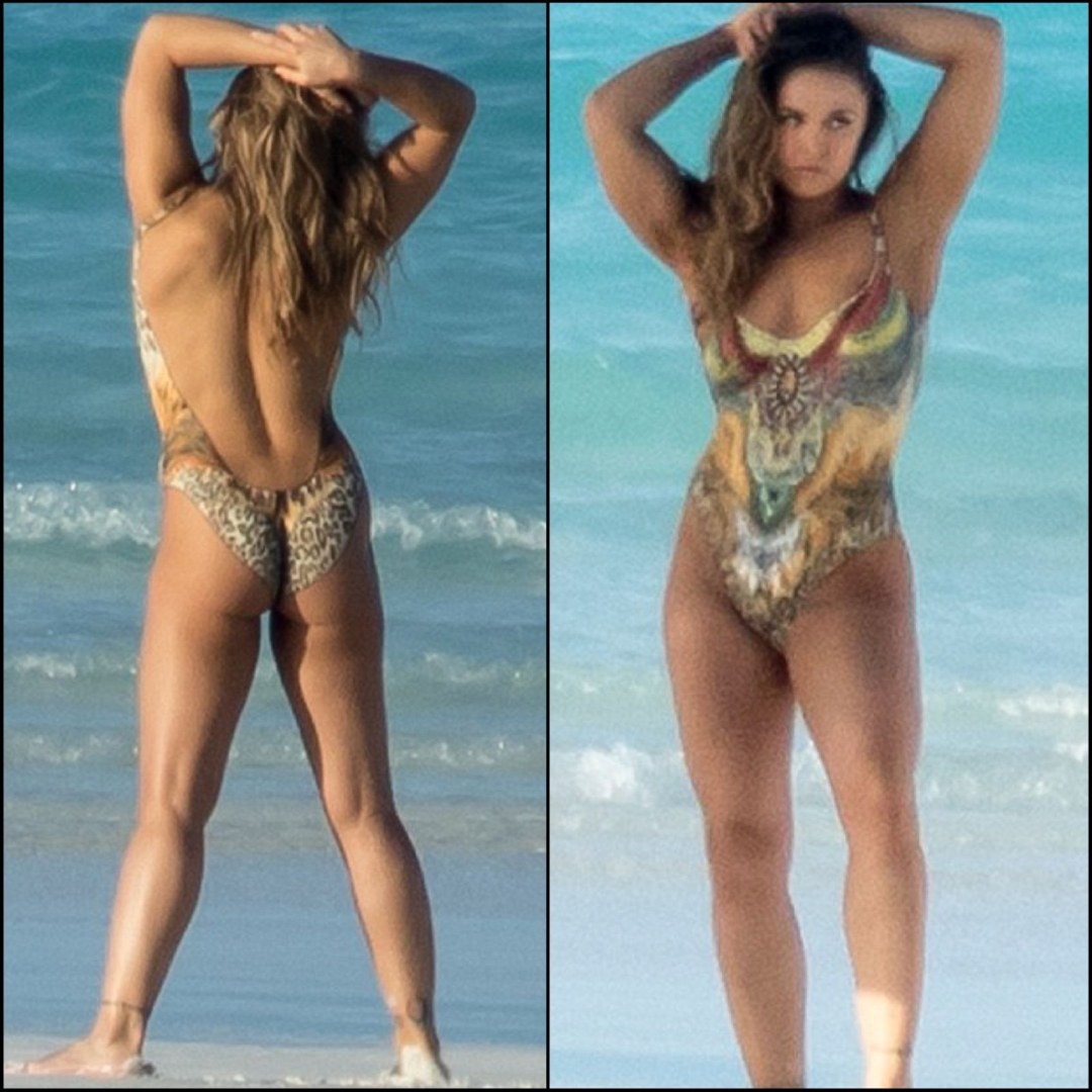 Ronda Rosei está caliente