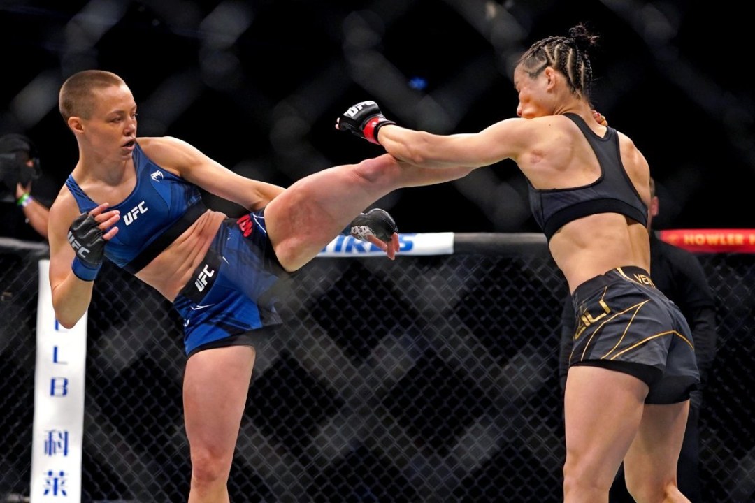 Valentina Shevchenko Jessica Andrade