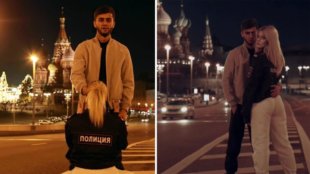 Blogger de Ruslan Bobiev