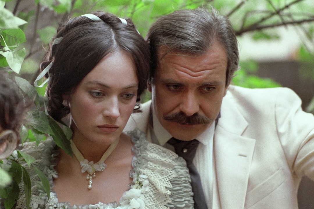 Nikita Mikhalkov es un romance cruel