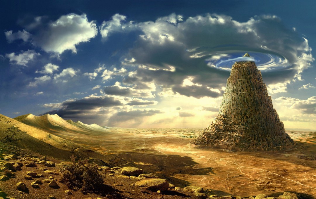 Torre Babilonia Monte Meru