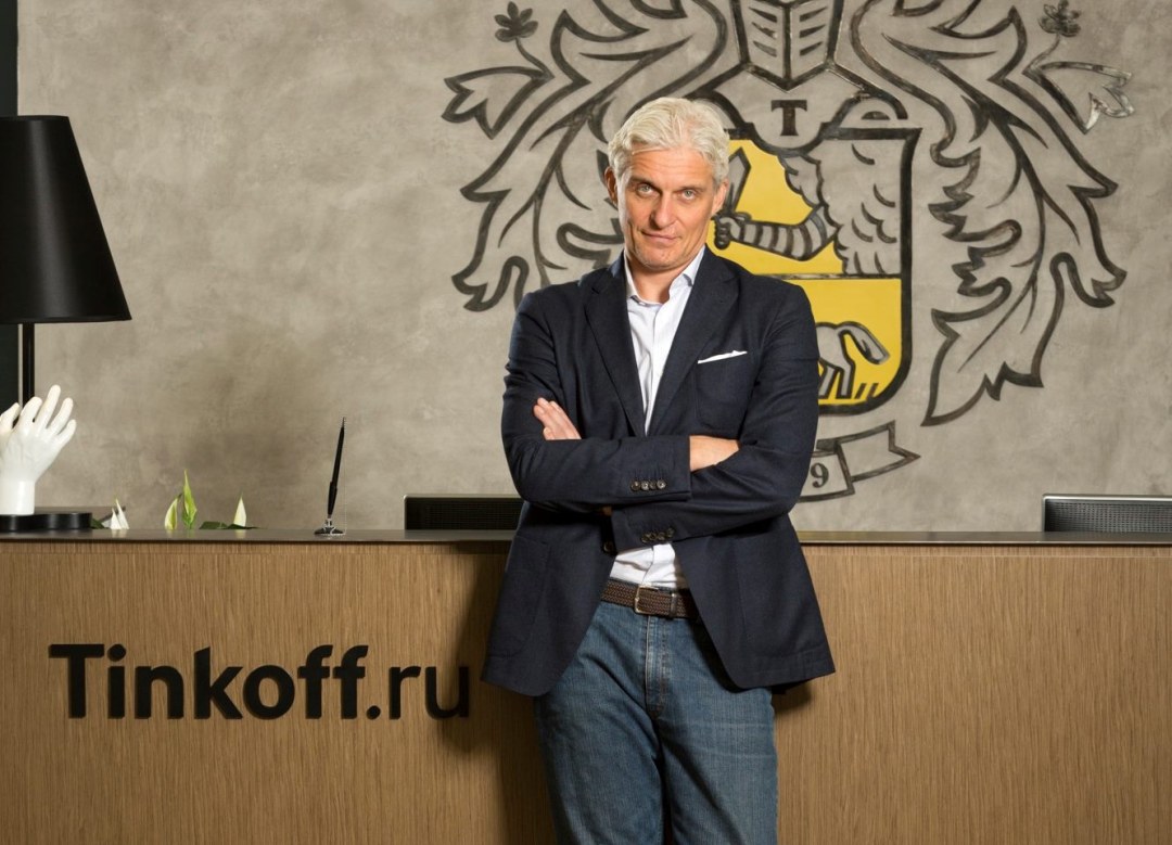 Oleg Tinkoff 2022