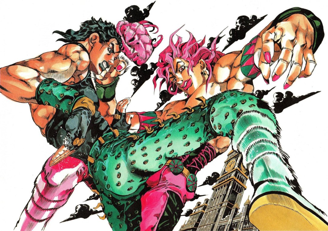 Jonathan Jostar Araki