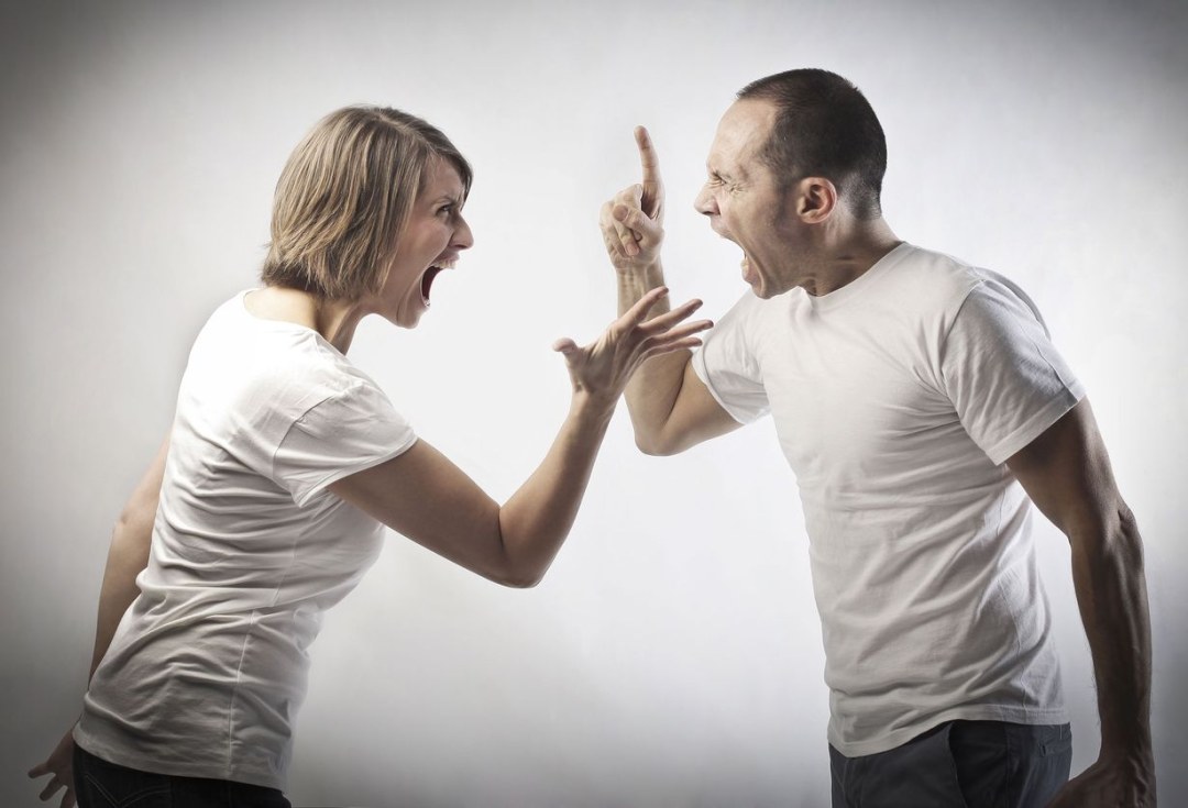 Pelea en la familia