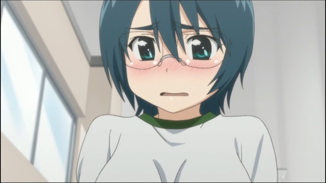 Beso hermanas Michara