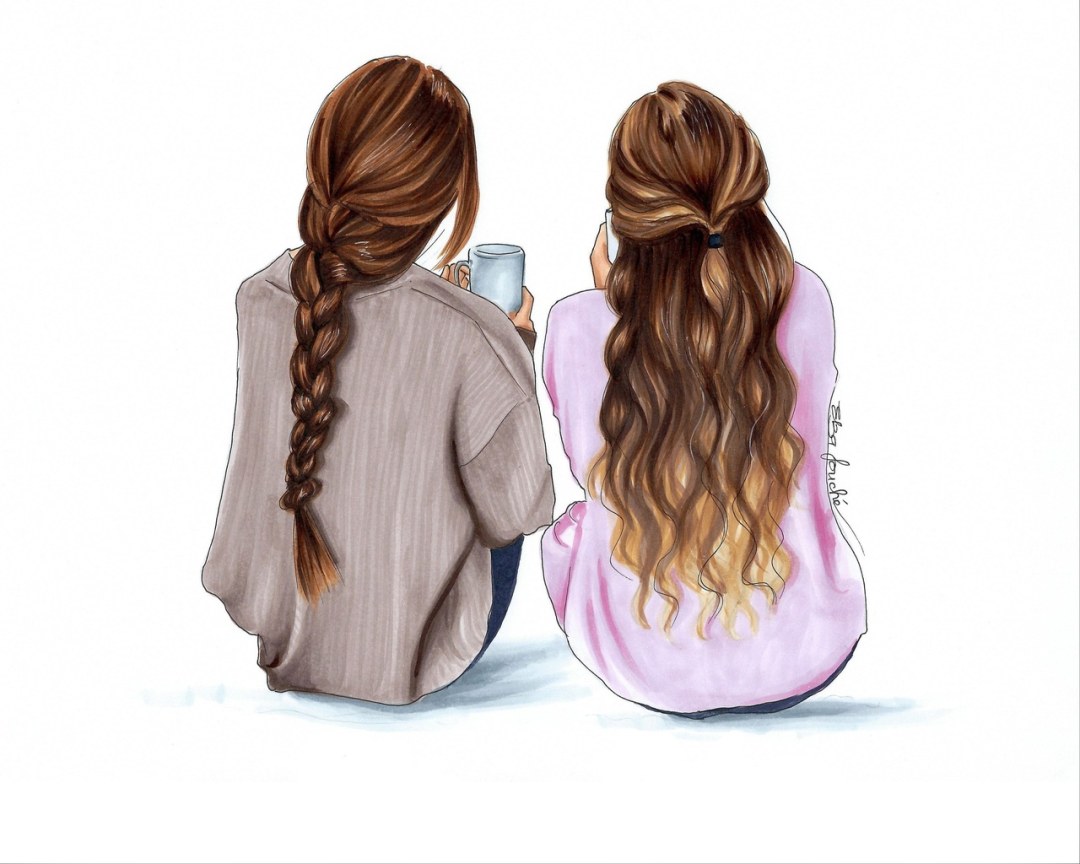 Novia de arte desde atrás