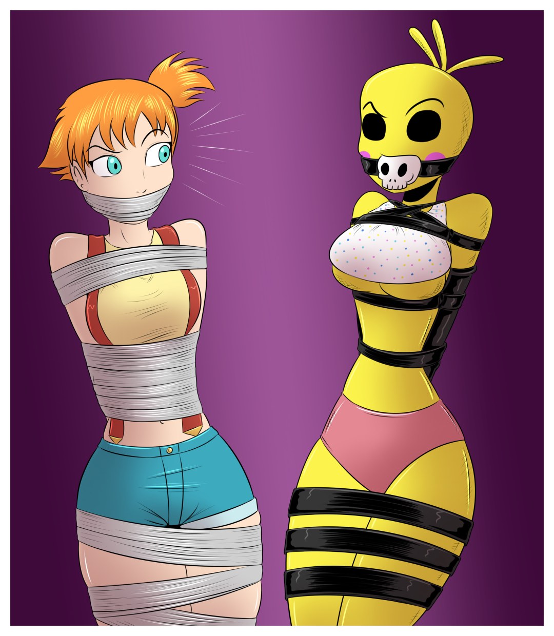 Fnaf 34 que chika