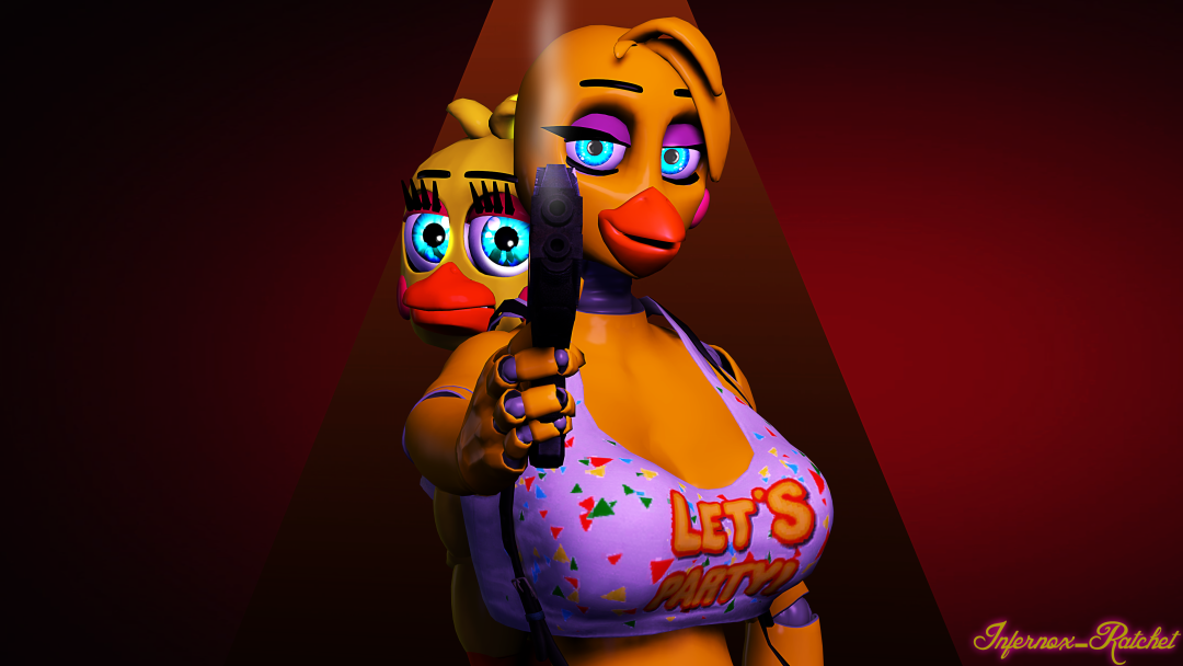 Chika fnaf