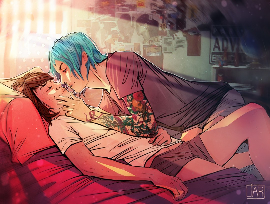 La vida es Strrenge Chota y Max Art