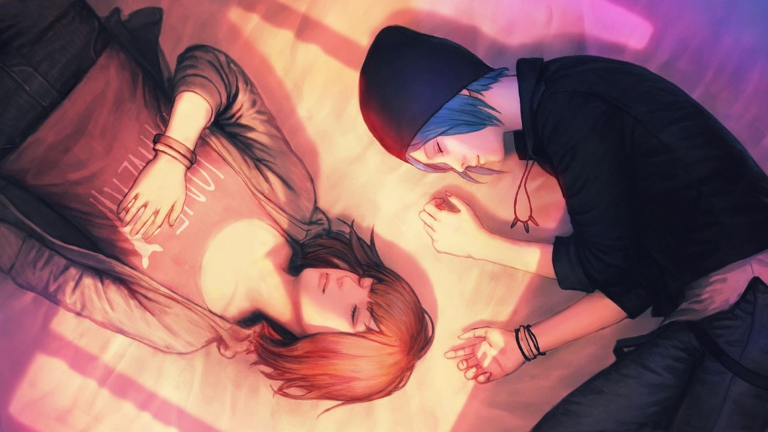 La vida es Strenda Max y Chloe