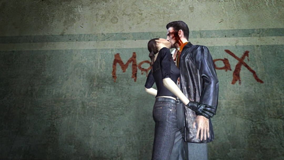 Max Payne 2 Mona Sax