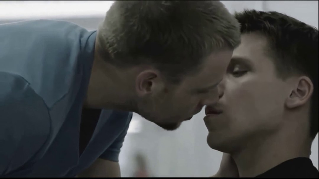 Brian Smith y Max Rimelt