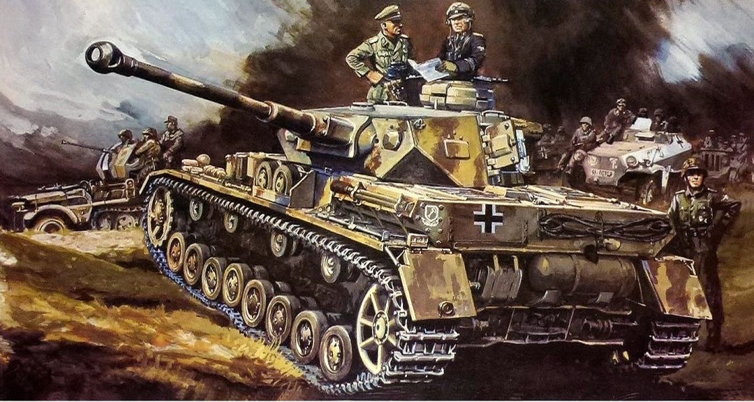 Panzer WW2