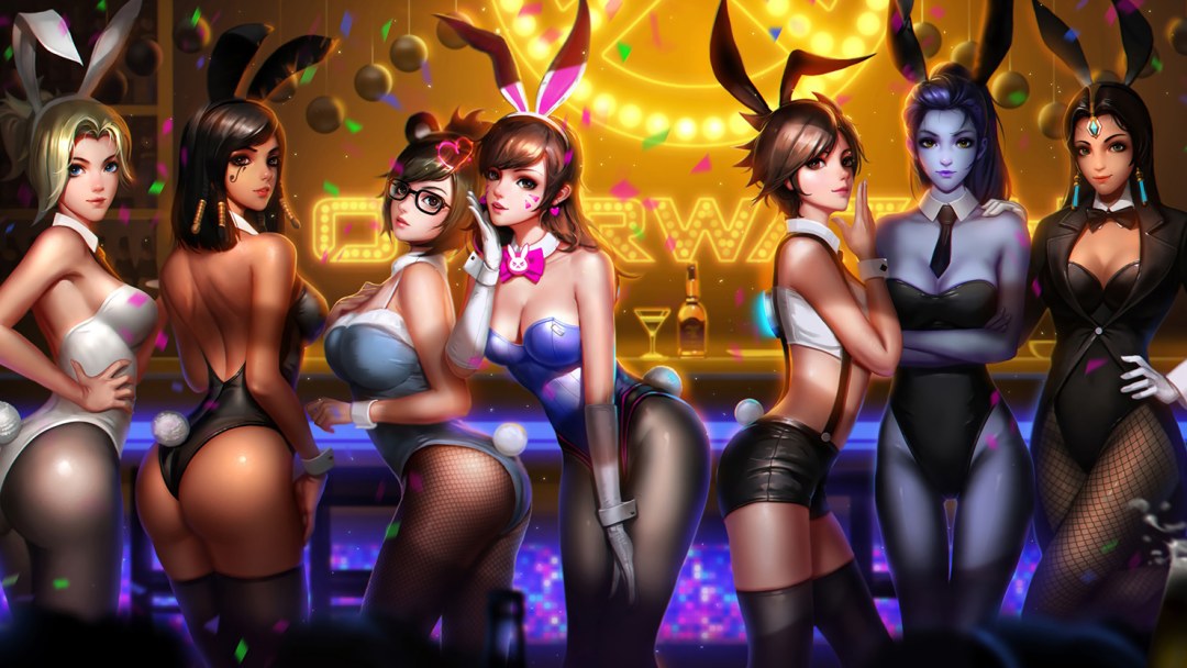 Elizabeth Esh Overwatch Liang Xing