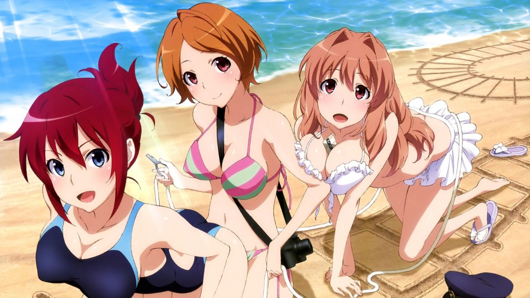 Guerras de ferrocarril de anime haruka